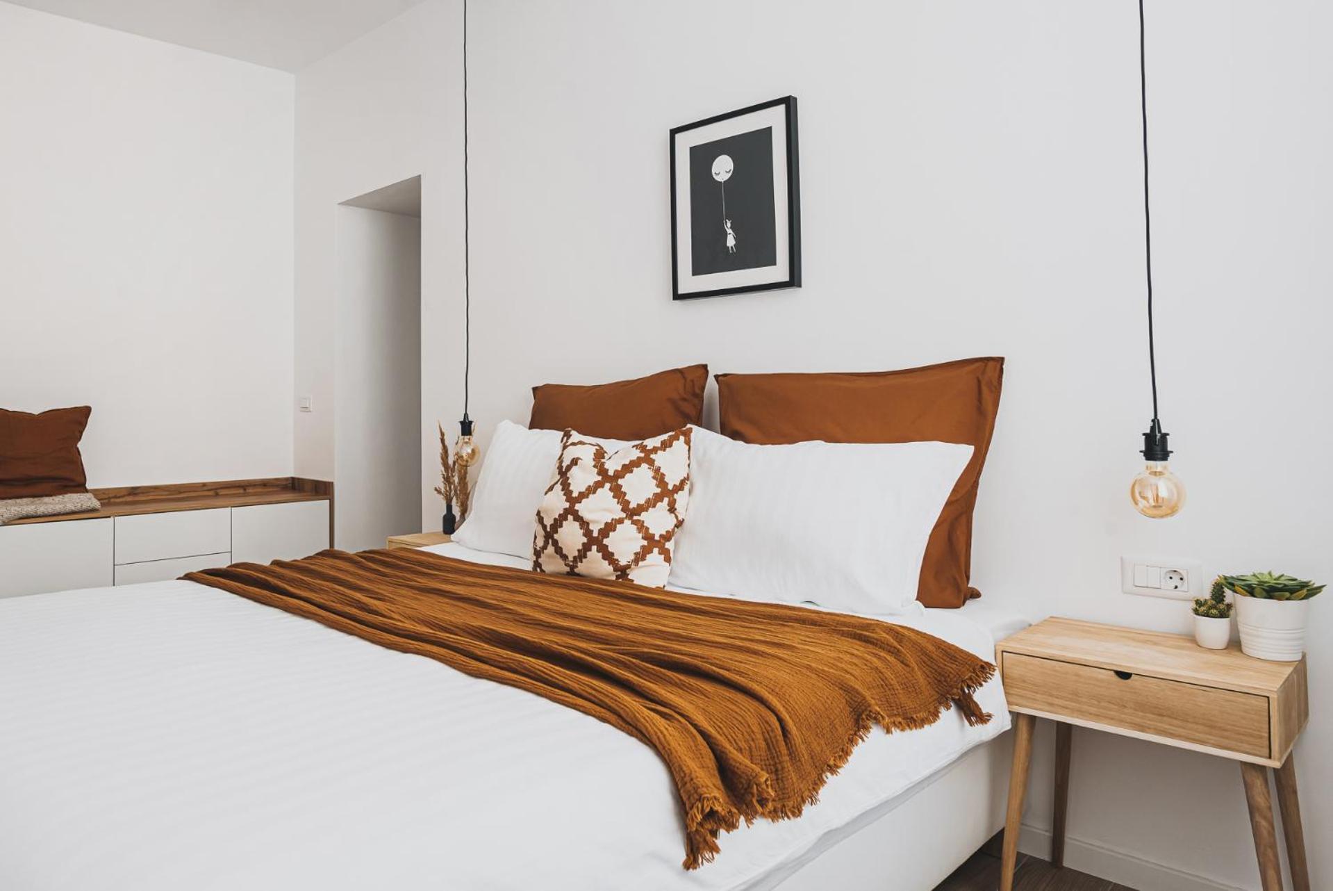 Voya Nordic Apartment-A Luxury Oasis In The Old Town Braşov Exteriör bild