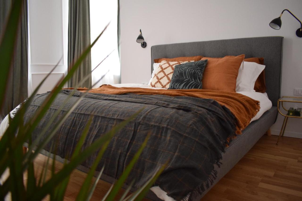 Voya Nordic Apartment-A Luxury Oasis In The Old Town Braşov Exteriör bild