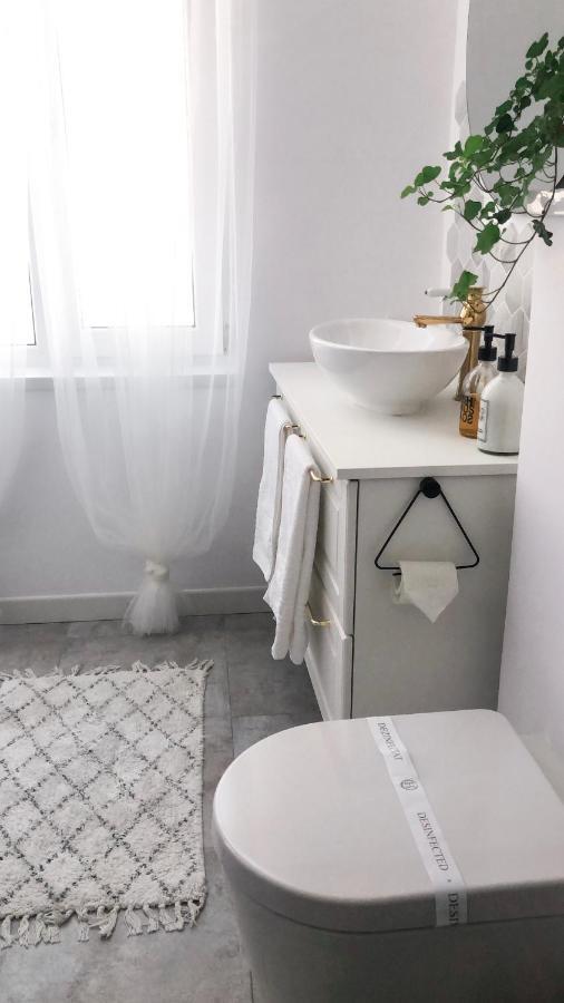 Voya Nordic Apartment-A Luxury Oasis In The Old Town Braşov Exteriör bild